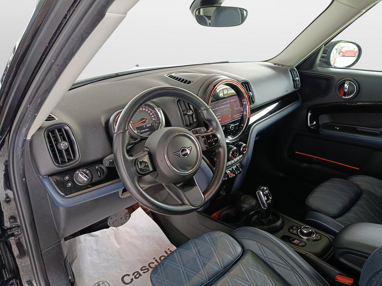 MINI Mini Countryman F60 2020 - Mini Countryman 1.5 One D Northwood Edition auto