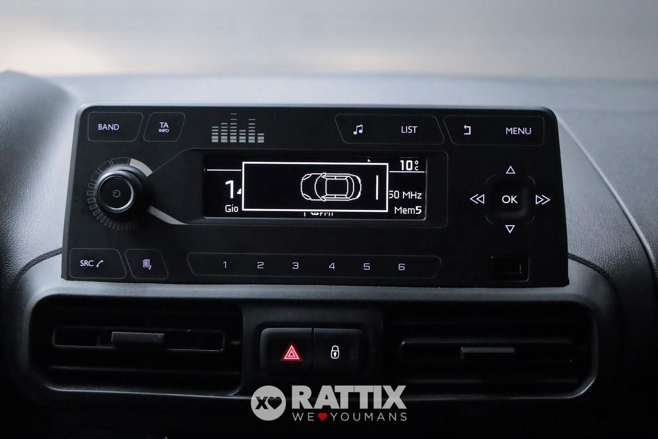 Opel Combo 1.5d 130CV L1H1 Edition Auto (IVA ESCLUSA)