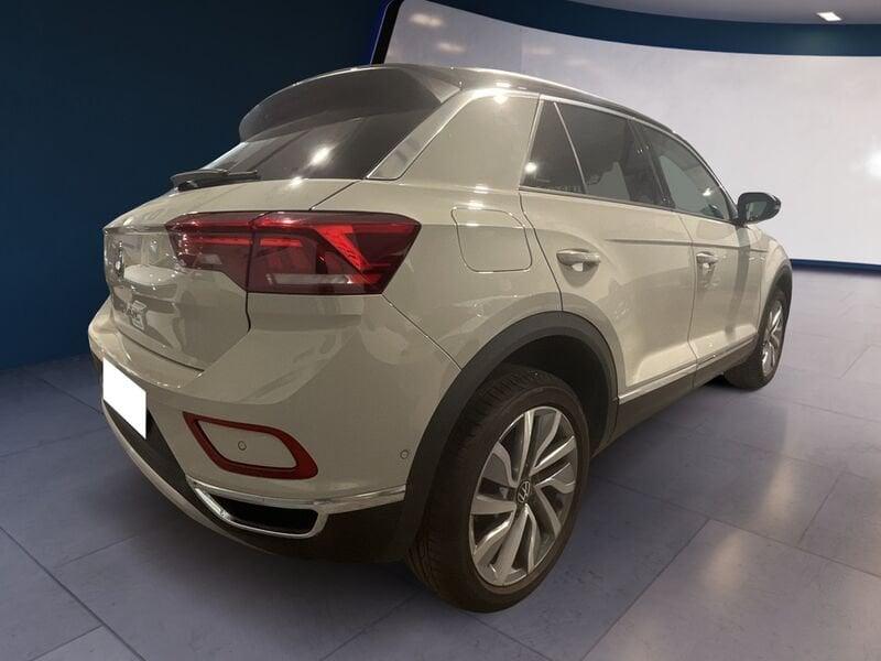 Volkswagen T-Roc 2022 1.5 tsi Style dsg