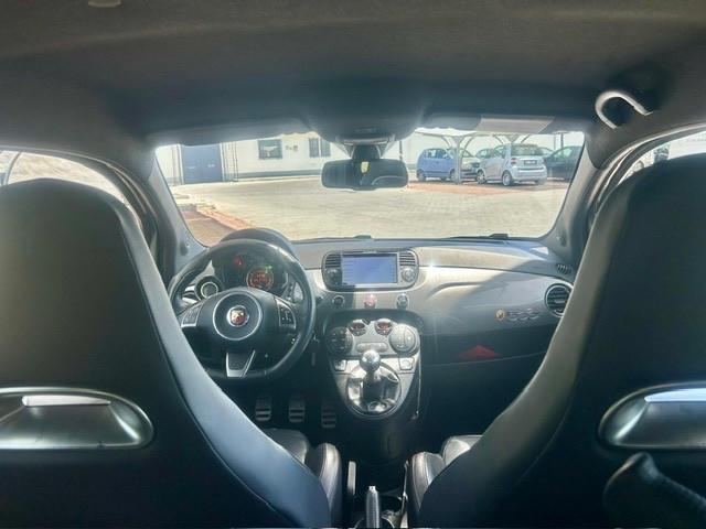 Abarth 595 Turismo 1.4 Turbo T-Jet 160 CV