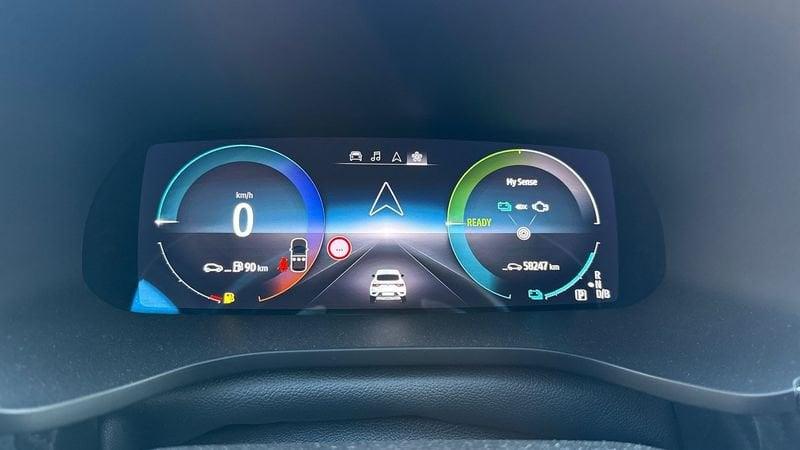 Renault Arkana 2021 1.6 E-Tech full hybrid R.S. Line Auto 145cv