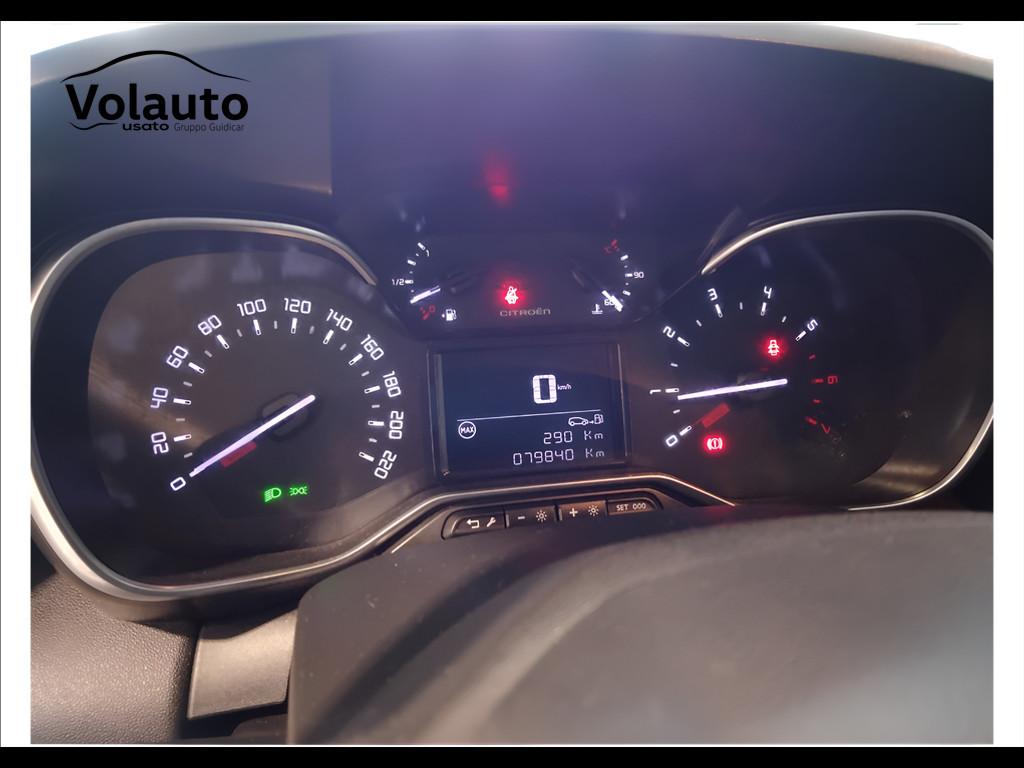 CITROEN C3 Aircross I 2017 - C3 Aircross 1.5 bluehdi Feel s&s 100cv my19