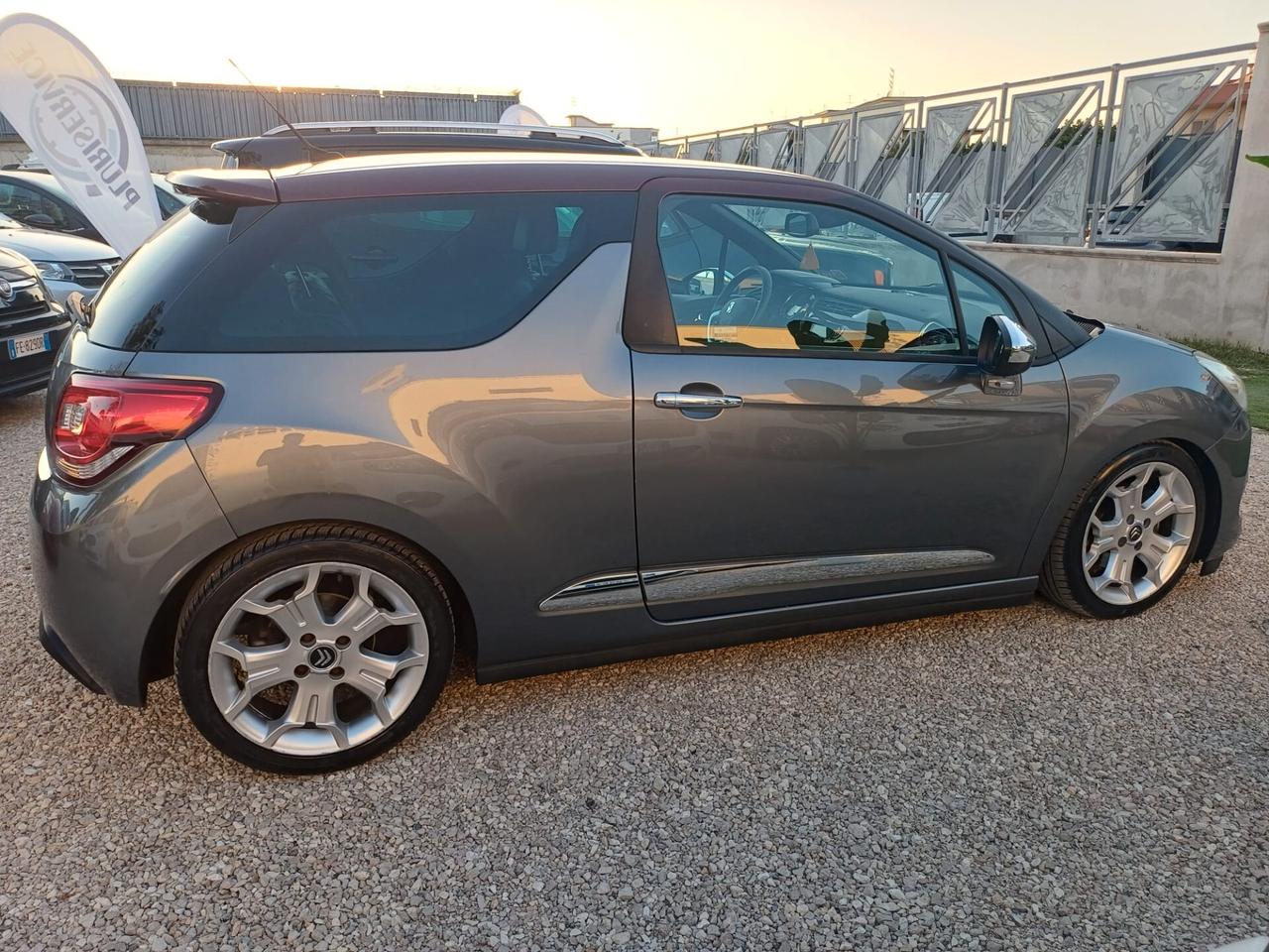 DS3 3 1.6 HDi 110 SPORTIVA - 2011