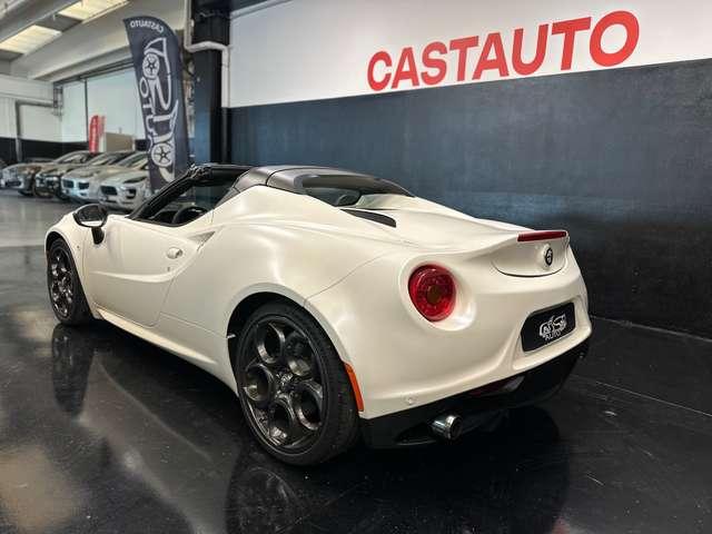 Alfa Romeo 4C 4C Spider 1750 tbi 240cv tct FULL CARBON ITA