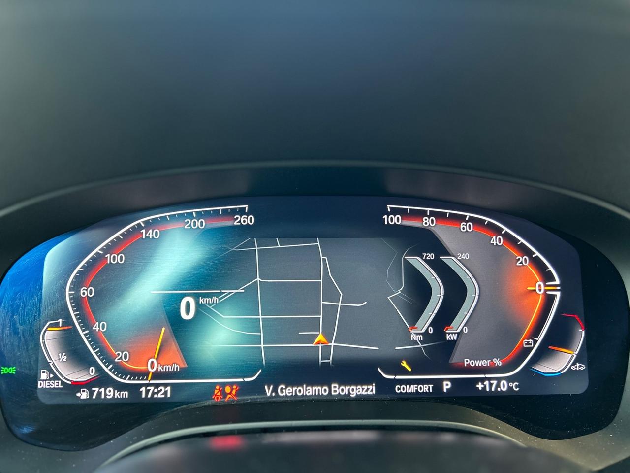 Bmw 530d Touring 48V MHEV Xdrive Luxury auto