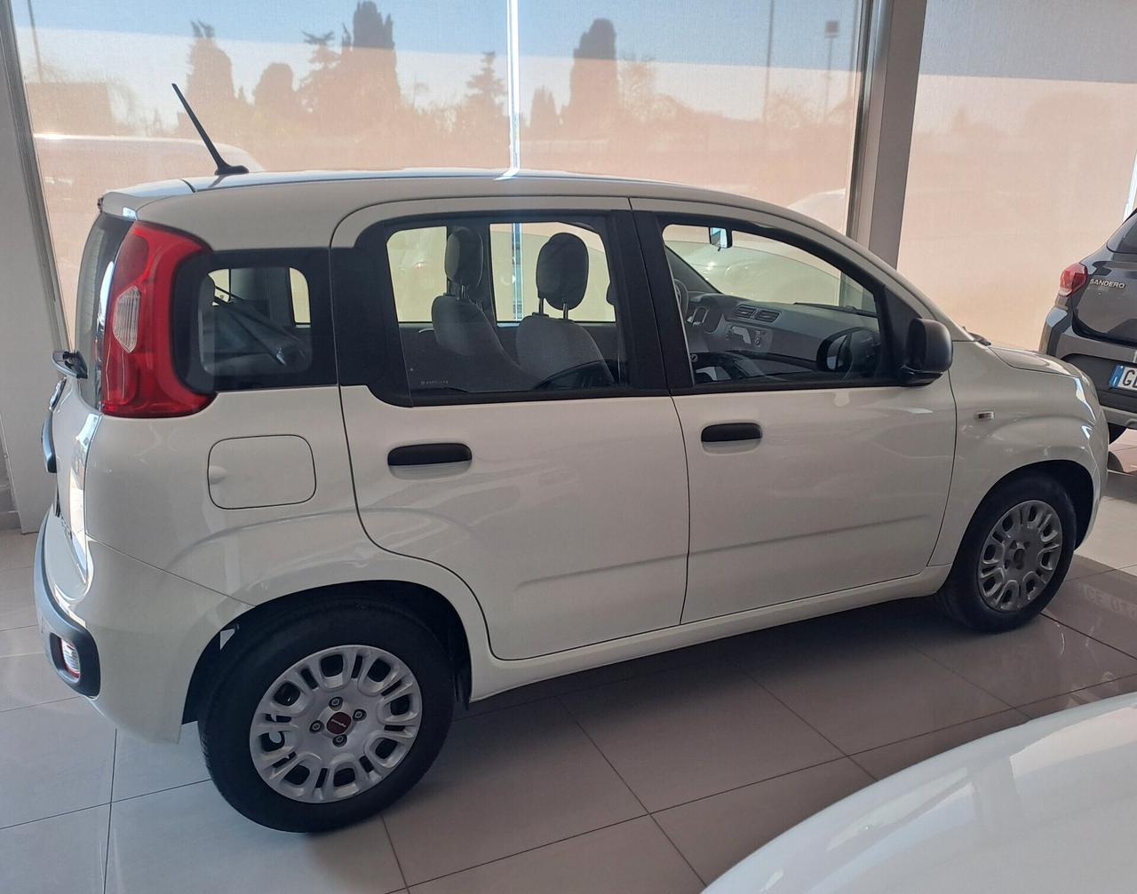 Fiat Panda 1.0 FireFly Hybrid Easy 2021 km 30261