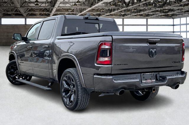DODGE RAM 1500 5.7 V8 Crew Cab Limited Black Night Pack N1