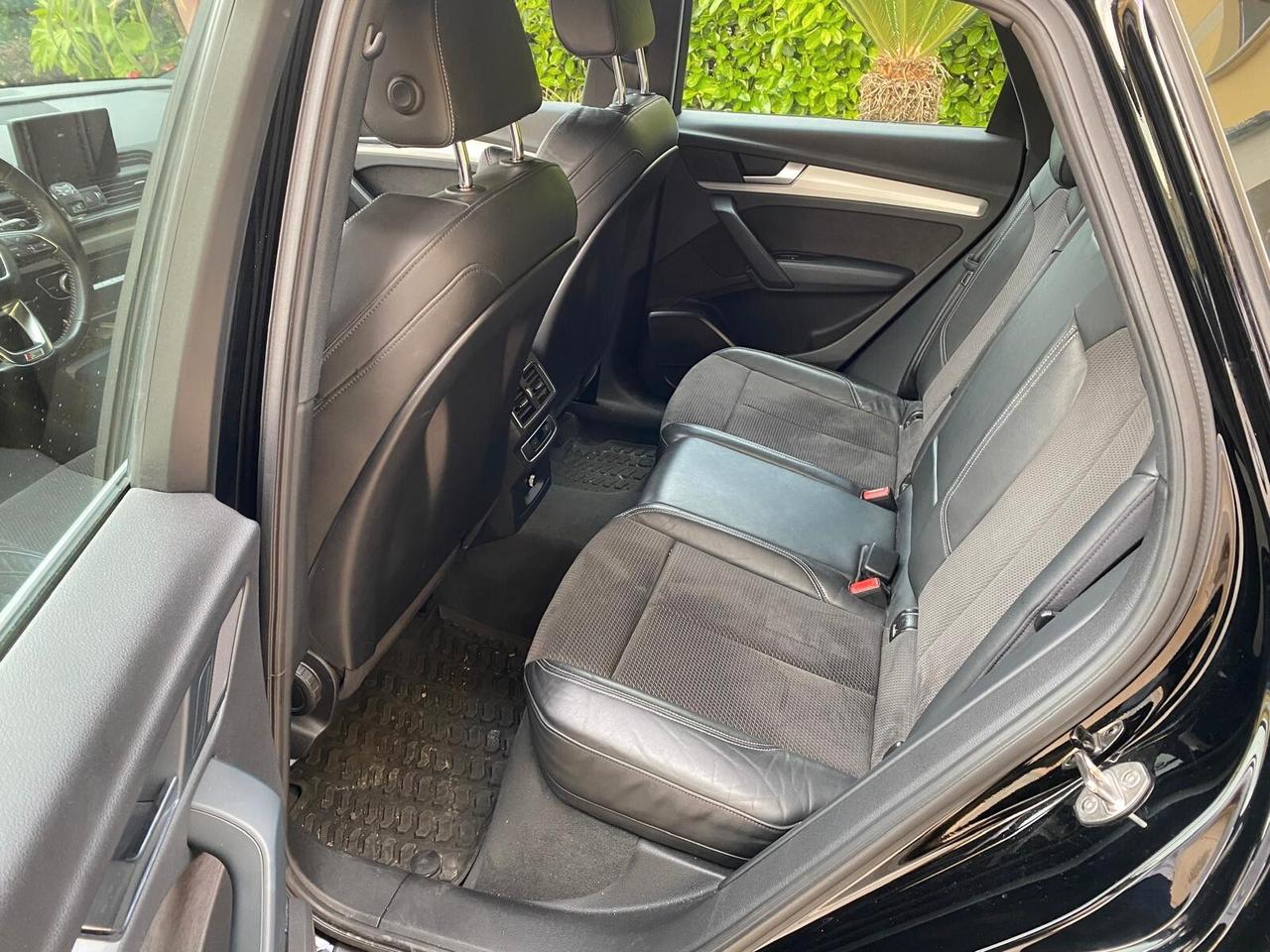 Audi Q5 2.0 TDI 190 CV quattro S tronic Business Sport / S-line (Auto in Conto Vendita)