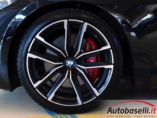 BMW 420 D 48v COUPÉ MSPORT ''PRO'' AUTOMATICA Mild hybrid