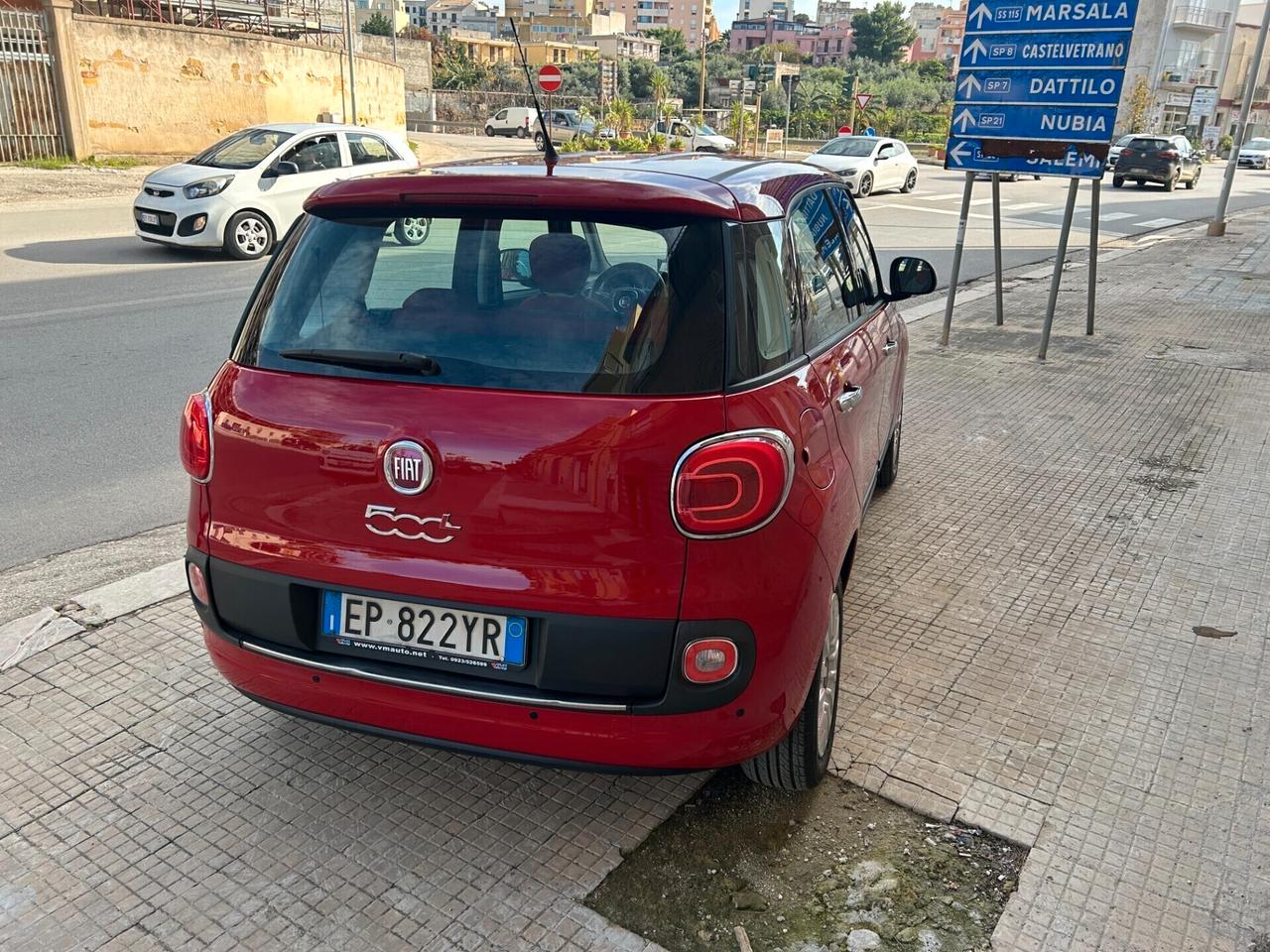 Fiat 500L 1.3 Multijet 85 CV Easy