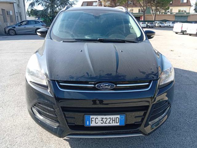 FORD Kuga 2.0 TDCI 150 CV S&S 4WD Powershift Titanium