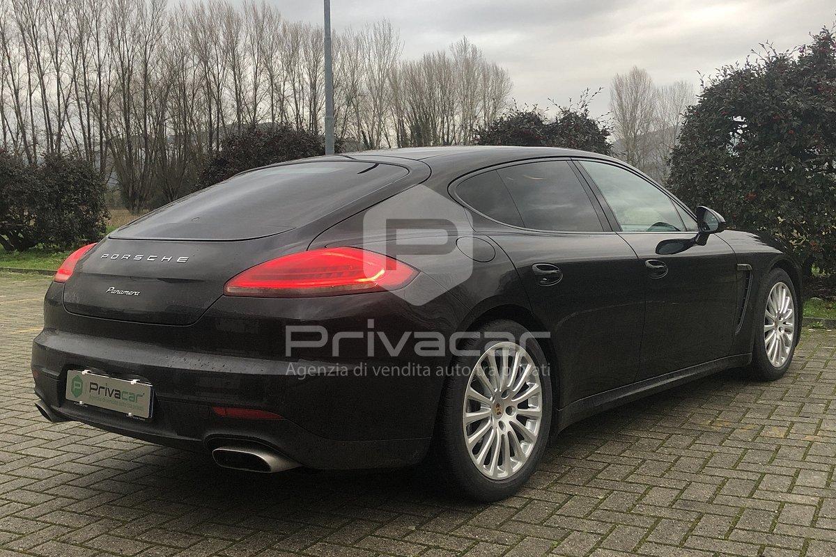 PORSCHE Panamera 3.0 Diesel