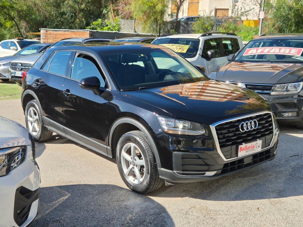 AUDI Q2 1.6 TDI 116CV MANUALE