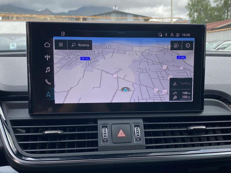 Audi Q5 SPB S Line Plus 2.0 TDI 204CV S-Tronic quattro mhev 40