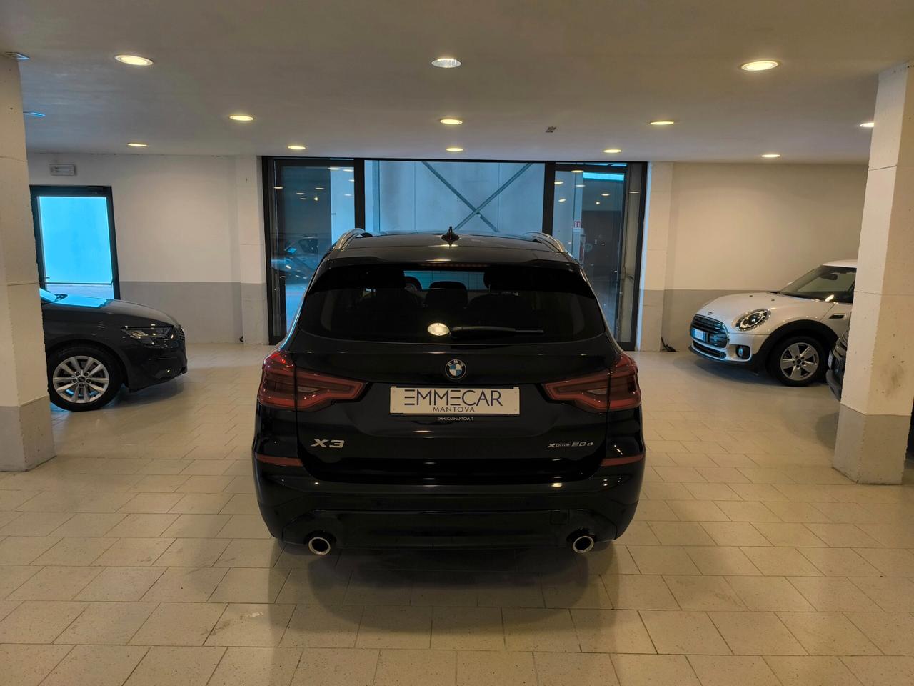 Bmw X3 xDrive20d Business Advantage