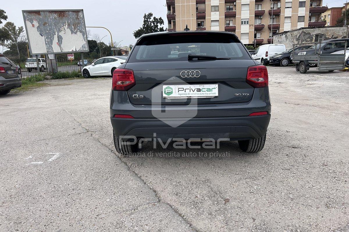 AUDI Q2 30 TDI S tronic Business