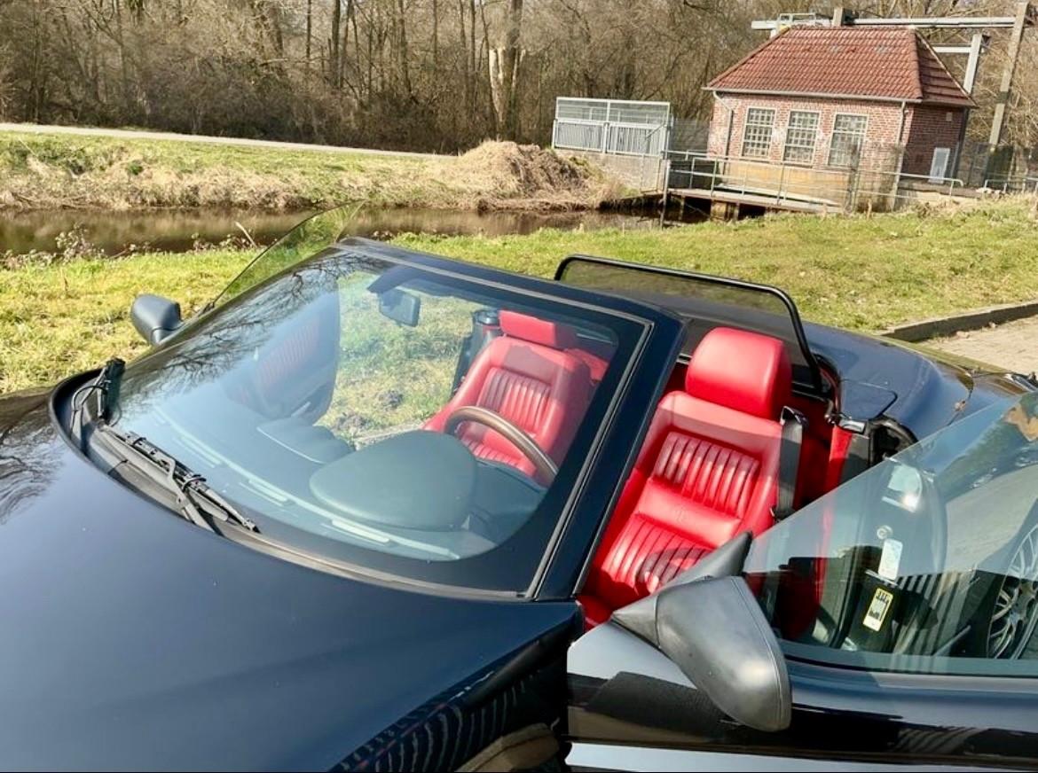 Alfa Romeo GTV Spider 2.0i 16V Twin Spark