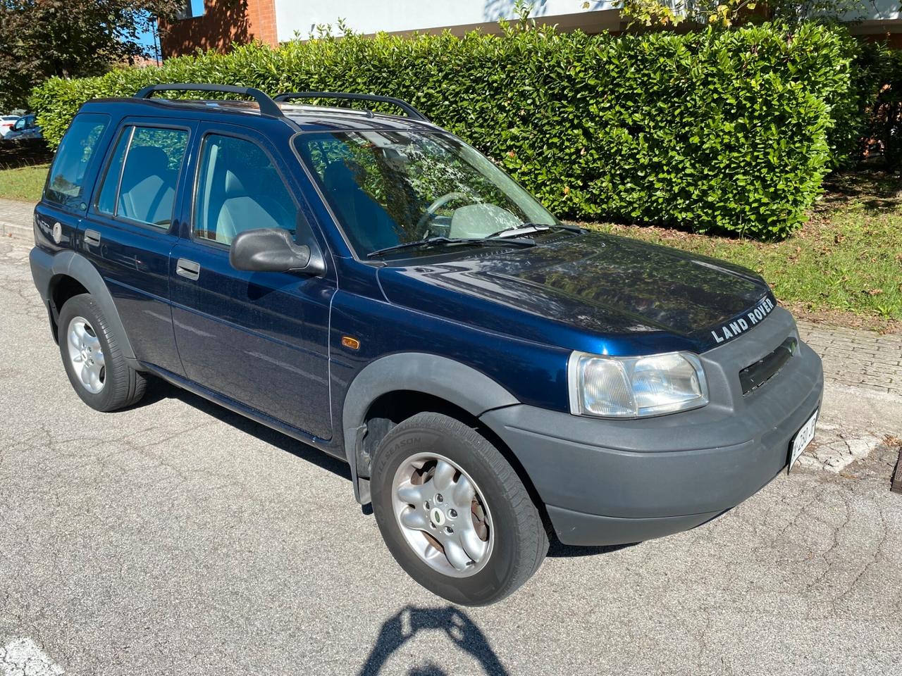 Land Rover Freelander 2.5 V6 24V cat aut. S.W.
