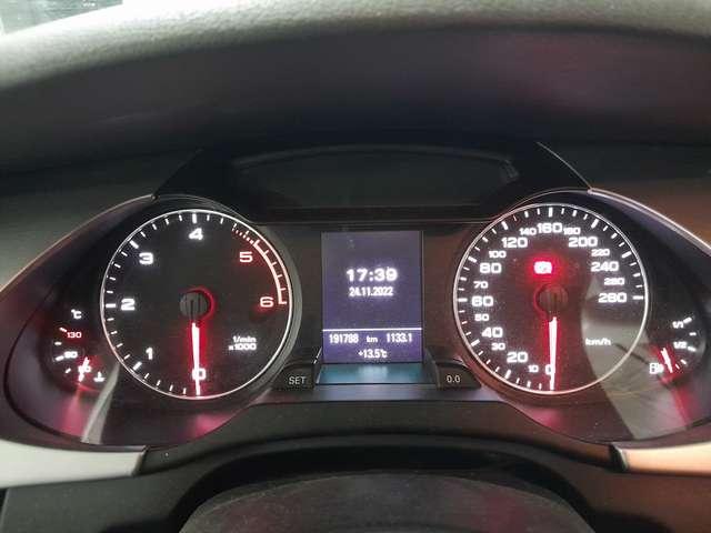 Audi A4 3.0 V6 tdi Advanced quattro