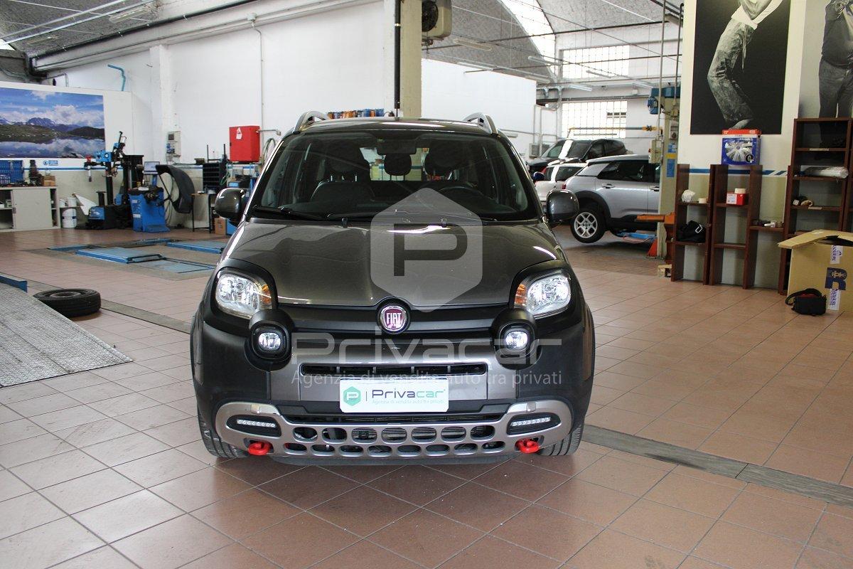 FIAT Panda Cross 1.0 FireFly S&S Hybrid
