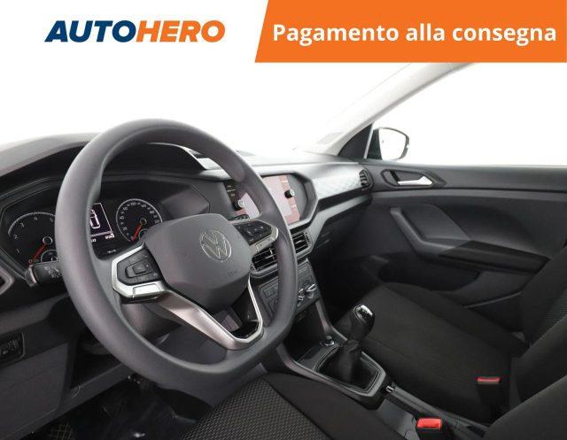 VOLKSWAGEN T-Cross 1.0 TSI Urban BMT