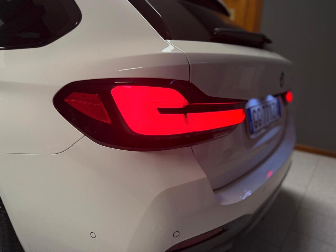 Bmw 530 530d 48V Touring Msport