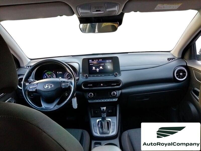 Hyundai Kona Kona HEV 1.6 DCT XTech
