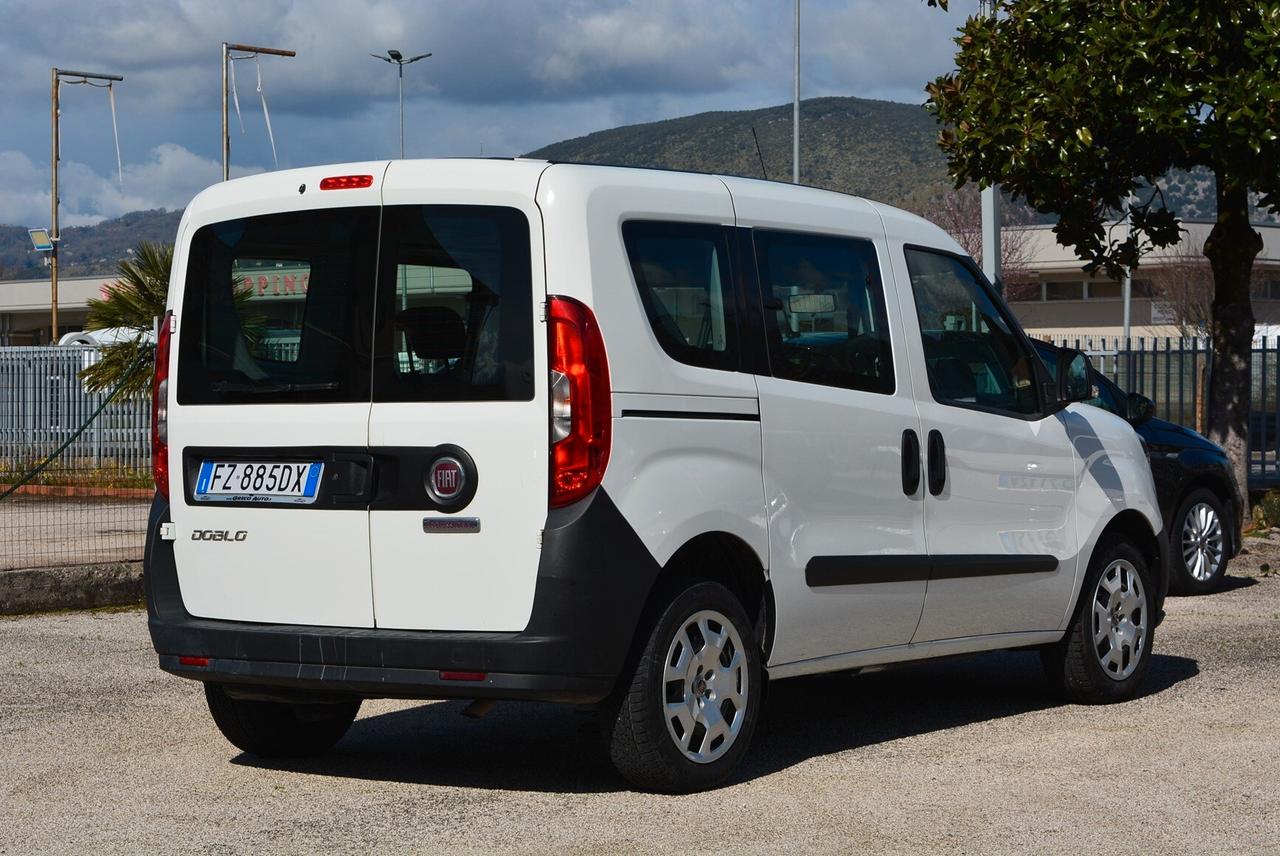 Fiat Doblò 13 MJT S&S Combi N1 autocarro 5 posti