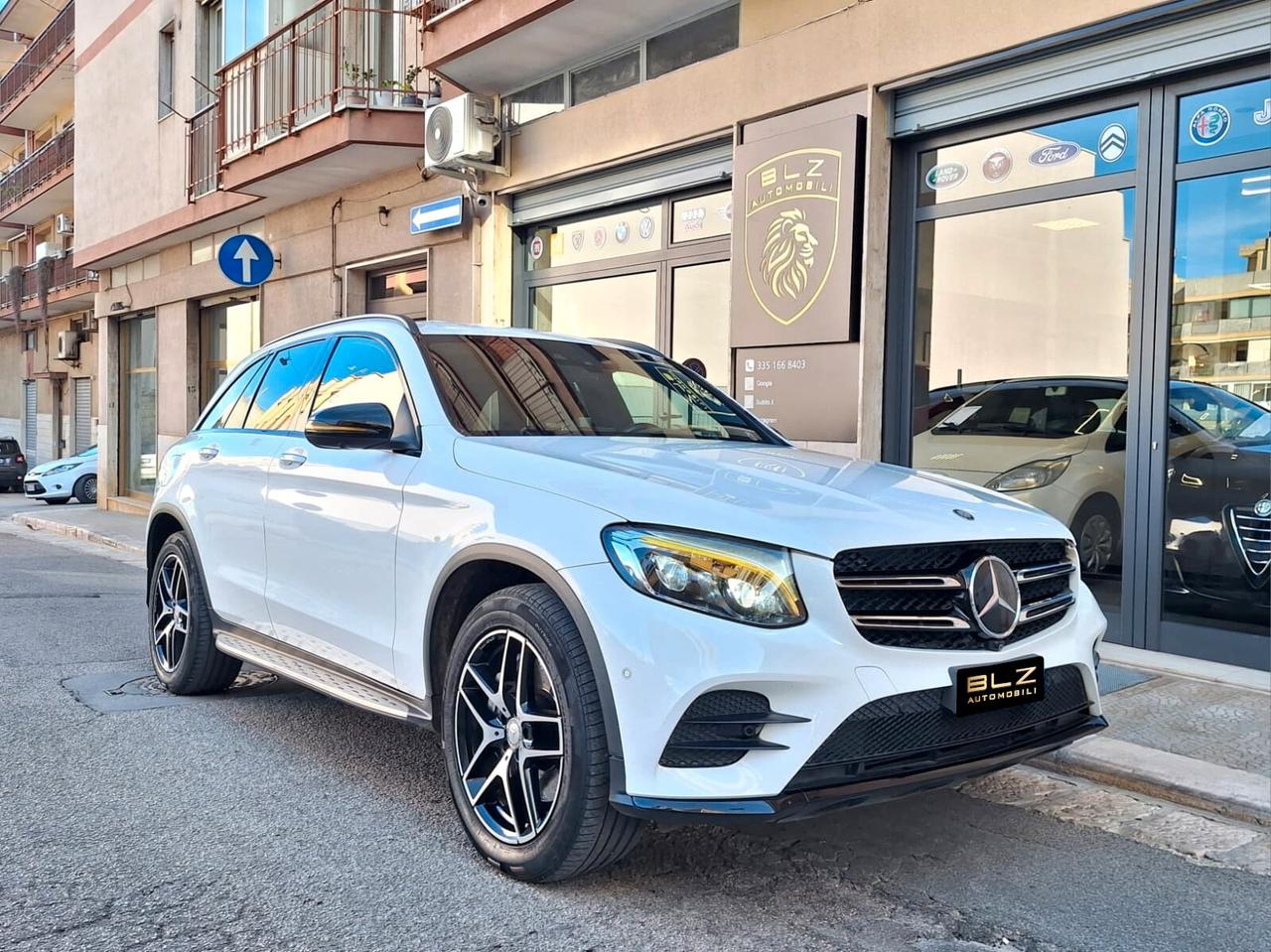 Mercedes-benz GLC 250 d 4Matic Exclusive