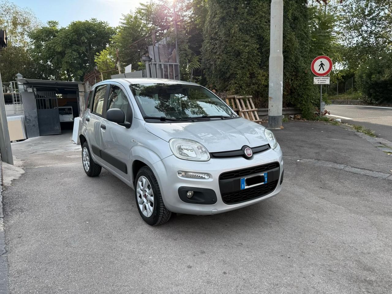 Fiat Panda 0.9 TwinAir Natural Power TAGLIANDATA