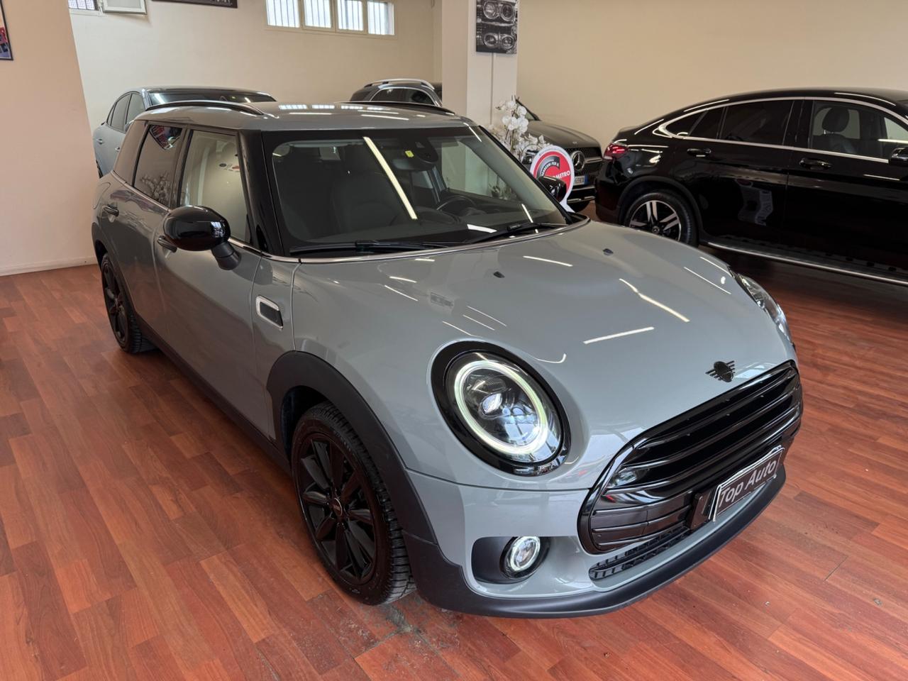 MINI ONE D 116 cv AUT. CLUBMAN - MY21