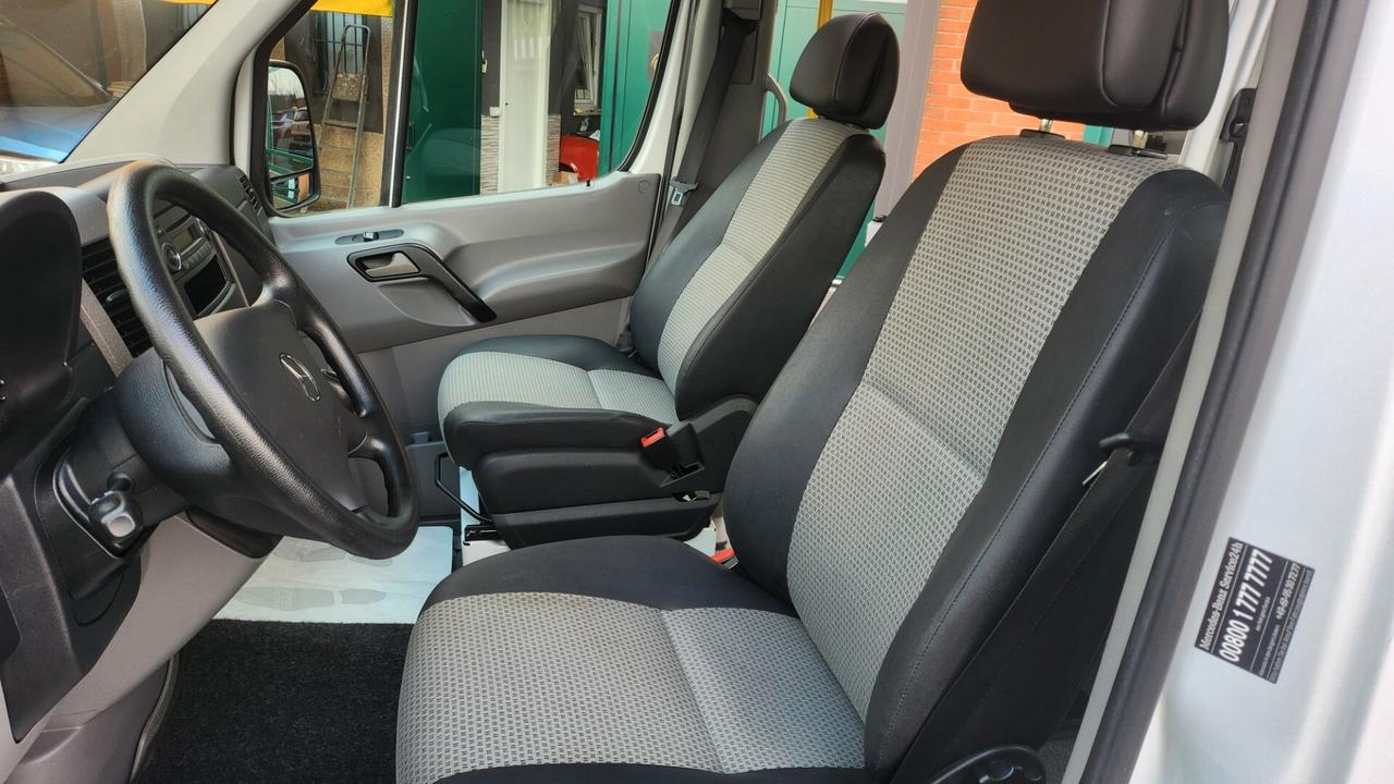 Mercedes-benz Sprinter 315 CDI 9posti per trasporto disabili