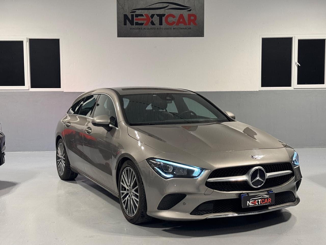 Mercedes-benz CLA 200 ,Automatico Shooting Sport