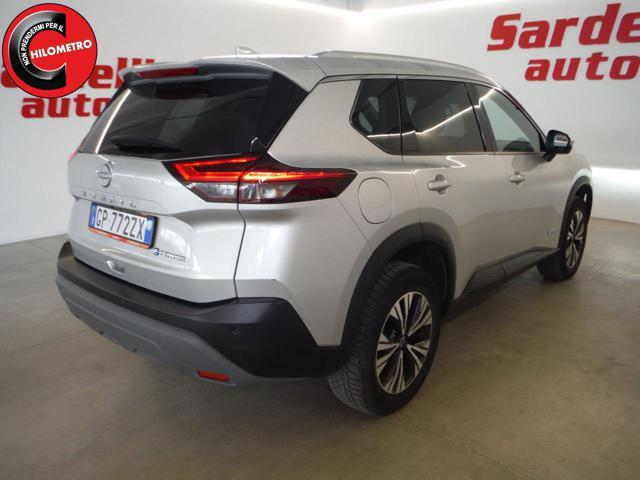 NISSAN X-Trail e-Power 2WD 5 posti N-Connecta