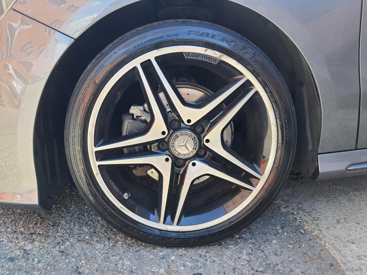 MERCEDES-BENZ A 180 CDI