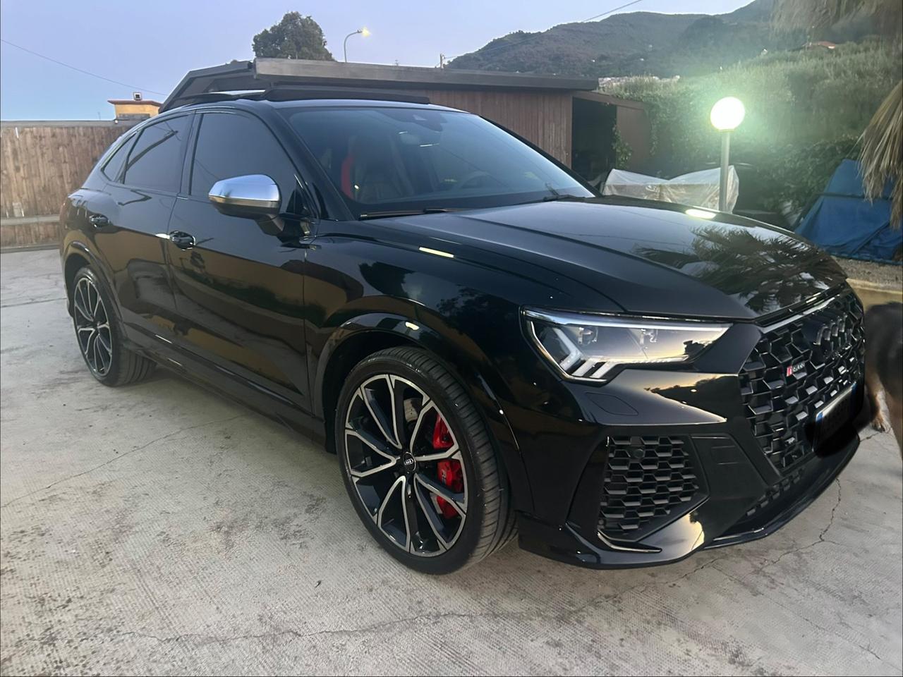 Audi Q3 RS quattro S tronic tetto
