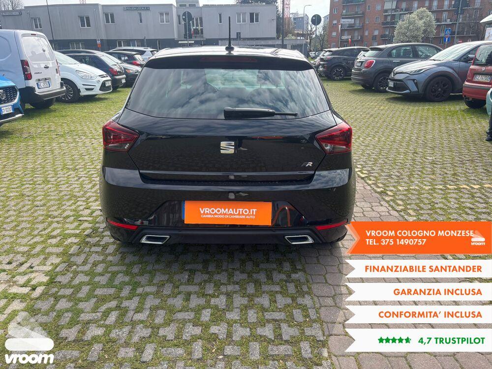 SEAT Ibiza 5ª serie Ibiza 1.0 EcoTSI 110 CV DS...