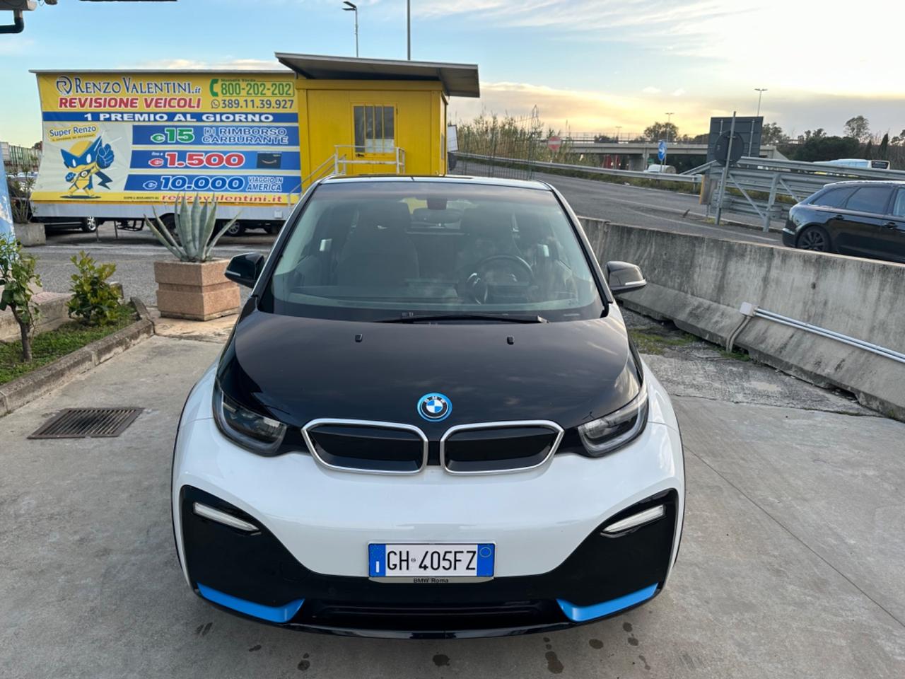 Bmw i3 i3s 120 Ah Advantage fullll