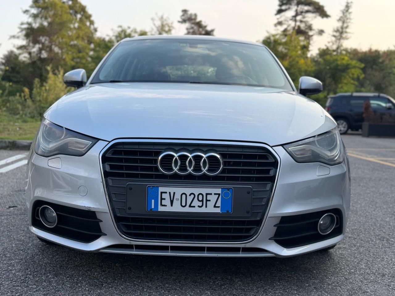 Audi A1 SPB 1.4 TFSI S tronic*Neopatentati*Tetto*