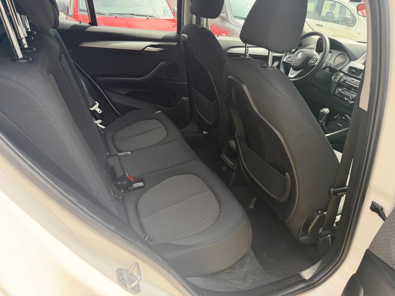 Bmw X2 sDrive16d Advantage