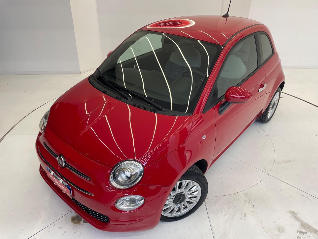 Fiat 500 1.0 Hybrid Lounge