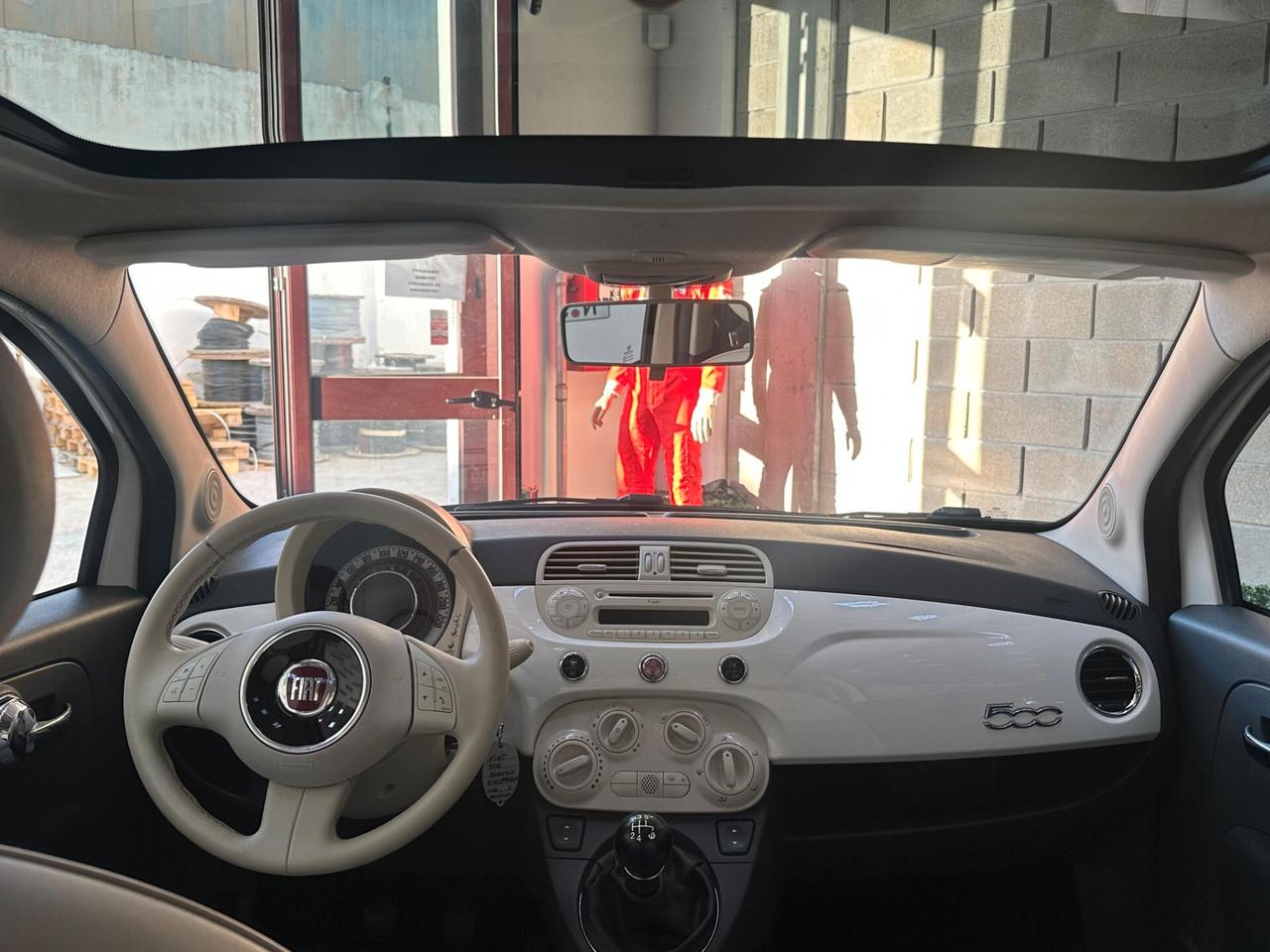 Fiat 500 1.2 GQ