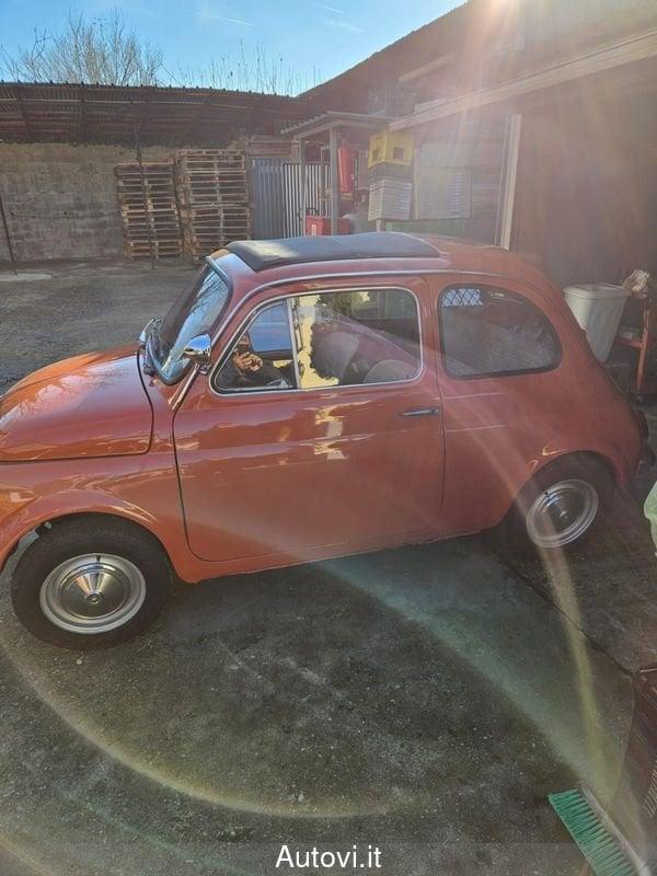 FIAT 500 L 110 F Berlina FIAT 500 L