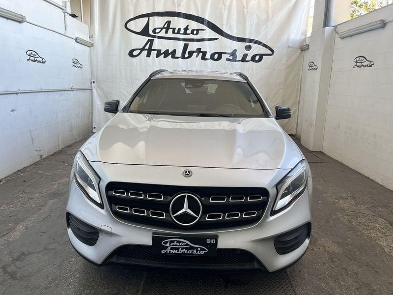 Mercedes-Benz GLA GLA 200 d Premium auto DA 189,00 AL MESE