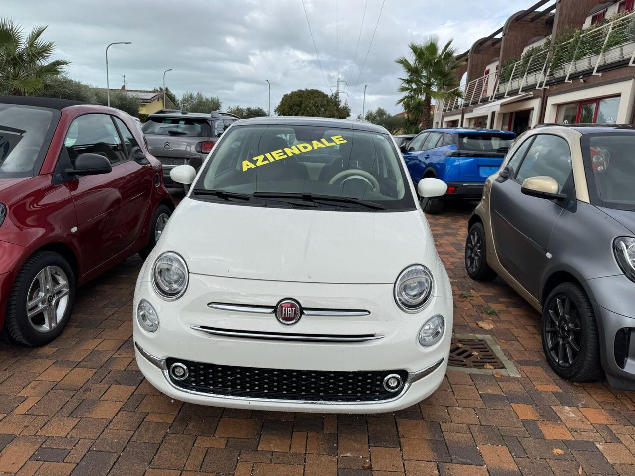 Fiat 500 1.0 Hybrid Dolcevita