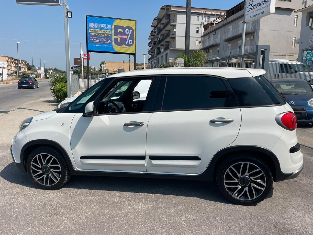 Fiat 500L 1.6 Multijet 120 CV Cross