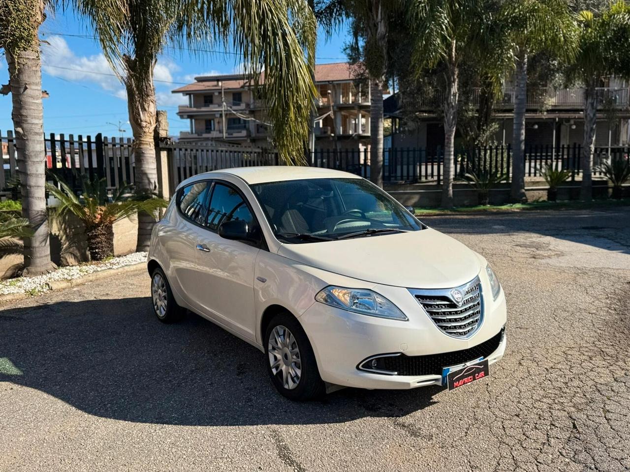 Lancia Ypsilon 1.3 MJT 16V 95 CV 5 porte S&S Platinum