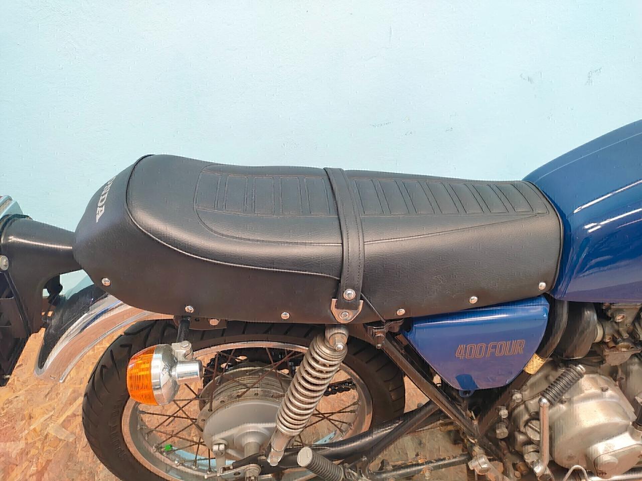 Honda CB400Four - una pietra miliare di casa Honda