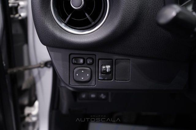 TOYOTA Yaris 1.0 72cv 20°Years Design Pack