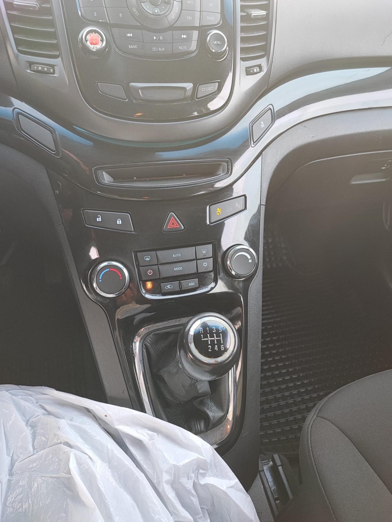 Chevrolet Orlando 2.0 Diesel 163CV 7 posti